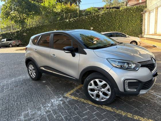 RENAULT CAPTUR 1.6 16V SCE FLEX ZEN X-TRONIC